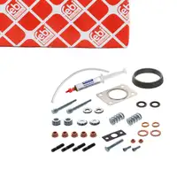 febi Montagesatz Lader Dichtungssatz f&uuml;r PEUGEOT 807 CITROEN C8 FIAT Ulysse 2.2D