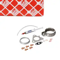 febi Montagesatz Dichtungssatz f&uuml;r MERCEDES W211 W463 W163 W220 OM628 6281421480