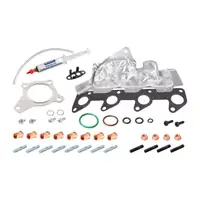 febi Montagesatz Lader f&uuml;r VW Golf 6 Polo 5 AUDI A1 SEAT Leon SKODA Octavia 2 Yeti 1.2 TSI