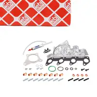 febi Montagesatz Lader f&uuml;r VW Golf 6 Polo 5 AUDI A1 SEAT Leon SKODA Octavia 2 Yeti 1.2 TSI