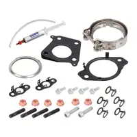 febi Montagesatz Lader Dichtungssatz f&uuml;r OPEL Antara A CHEVROLET Captiva Cruze 2.2D