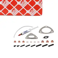 febi 190212 Montagesatz Lader f&uuml;r LAND ROVER Defender L315 L316 Discovery 2 L318 2.5 Td5