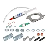 febi 190222 Montagesatz Lader Dichtungssatz Satz f&uuml;r MITSUBISHI Pajero L200 2.5D MR571366