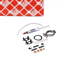 febi Montagesatz Dichtungssatz für FORD C-Max Focus 2 Mondeo 4 S-Max 1439392