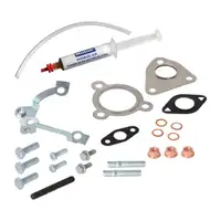 febi Montagesatz Dichtungssatz Turbolader f&uuml;r OPEL Corsa D FIAT Doblo Punto Evo 1.3D
