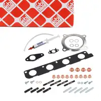 febi 190269 Montagesatz Lader Satz f&uuml;r AUDI A4 B7 A6 C6 SEAT Exeo 2.0 TFSI 6F253039E