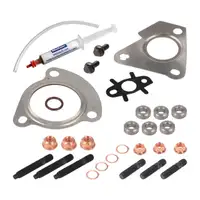 febi Montagesatz Lader Dichtungssatz f&uuml;r RENAULT Clio 3 Twingo 2 Wind Grand / Modus 1.2