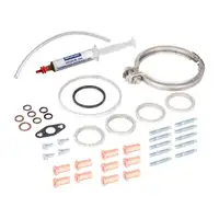 febi Montagesatz Dichtungssatz Turbolader f&uuml;r BMW 1er F20 F21 3er F30 5er F10 F25 N20