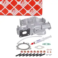 febi Montagesatz Lader f&uuml;r FORD B-Max C-Max Fiesta 6 7 Focus 3 Mondeo 5 Ecosport 1.0