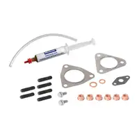 febi 190390 Montagesatz Lader Dichtungssatz f&uuml;r VW Lupo 1 AUDI A2 1.2 TDI 6E0253115