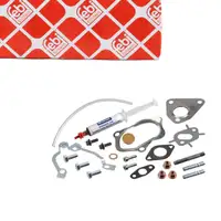 febi Montagesatz Lader für FORD Ka OPEL Corsa D FIAT 500/C Punto Doblo SUZUKI Swift 3 1.3D