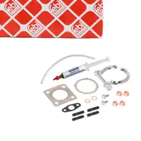 febi Montagesatz Lader Dichtungssatz f&uuml;r FIAT Bravo 2 Stilo ALFA ROMEO 147 156 GT 1.9