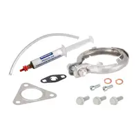 febi Montagesatz Lader Dichtungssatz Turbolader f&uuml;r MERCEDES-BENZ V-Klasse Vito 638 OM611