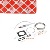 febi Montagesatz Dichtungssatz Turbolader f&uuml;r OPEL Combo ALFA ROMEO Giulietta Mito 1.4
