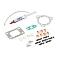 febi 191744 Montagesatz Lader Dichtungssatz f&uuml;r AUDI A6 C4 100 C4 VOLVO V70 2 2.5 TDI