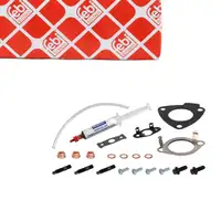 febi 191745 Montagesatz Lader Satz f&uuml;r LAND ROVER Discovery 4 JAGUAR XF 1 XJ 3.0D LR013236