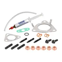 febi 191897 Montagesatz Lader Turbolader Satz f&uuml;r JAGUAR S-Type 2 XJ 2.7 XR851855