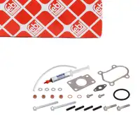febi 191113 Montagesatz Lader Dichtungssatz Turbolader f&uuml;r FIAT Ducato 2.3D 500378462