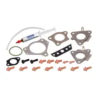 febi Montagesatz Lader f&uuml;r MERCEDES W204 S204 W212 S212 W164 W221 Sprinter B906 W639 OM642
