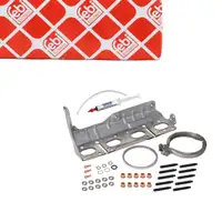 febi Montagesatz Dichtungssatz Turbolader f&uuml;r BMW 1er F20 F21 114-120i 3er F30 F31 N13