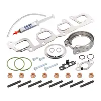 febi 191192 Montagesatz Lader Satz f&uuml;r VW Crafter 30-35 30-50 Amarok 2.0 TDI 03L253039G