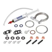 febi 191228 Montagesatz Lader Dichtungssatz Turbolader f&uuml;r OPEL Astra J K 1.6 CDTi 860424