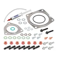 febi 191245 Montagesatz Lader Dichtungssatz Satz f&uuml;r PORSCHE 911 3.6 99711121570