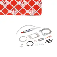febi Montagesatz Dichtungssatz Turbolader f&uuml;r FIAT Ducato CITROEN Jumper PEUGEOT 3.0 HDi