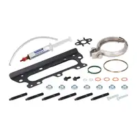 febi Montagesatz Lader Dichtungssatz f&uuml;r RENAULT Twingo 3 SMART Fortwo Forfour 0.9 TCe