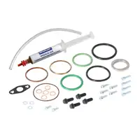 febi Montagesatz Lader Dichtungssatz f&uuml;r BMW 5er F10 F11 7er F01-04 X5 X6 N57 11658509943