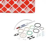 febi Montagesatz Lader Dichtungssatz f&uuml;r BMW 5er F10 F11 7er F01-04 X5 X6 N57 11658509943