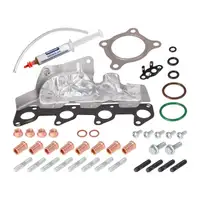 febi Montagesatz Lader f&uuml;r VW Golf 5 6 Polo 5 AUDI A1 A3 SEAT Leon SKODA Octavia 2 1.2 TSI