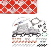 febi Montagesatz Lader f&uuml;r VW Golf 5 6 Polo 5 AUDI A1 A3 SEAT Leon SKODA Octavia 2 1.2 TSI