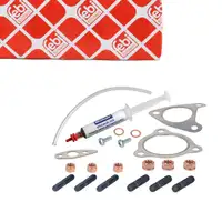 febi 191308 Montagesatz Lader Dichtung f&uuml;r VOLVO S60 1 S80 1 2 XC70 1 XC90 1 2.4D 8631549