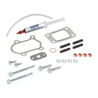 febi Montagesatz Dichtungssatz f&uuml;r FIAT Ducato CITROEN Jumper 2 PEUGEOT Boxer 3.0 HDI