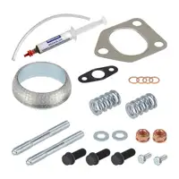 febi Montagesatz Lader Dichtungssatz f&uuml;r LAND ROVER Range Rover 2 OPEL Omega B 2.5 TD