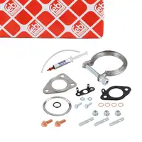 febi 192003 Montagesatz Lader Dichtungssatz Satz f&uuml;r OPEL Insignia A Zafira C 55590052