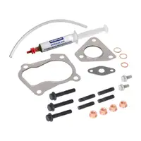 febi Montagesatz Lader Dichtungssatz f&uuml;r VW Golf 3 AUDI A4 A6 SEAT Ibiza 2 1.9D 1H0253115A