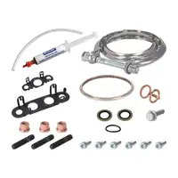 febi 192084 Montagesatz Dichtungssatz Turbolader f&uuml;r PEUGEOT 508 1 CITROEN C5 3 2.2 HDi