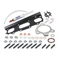 febi 192091 Montagesatz Lader f&uuml;r RENAULT Megane 3 Grand/Scenic 3 NISSAN Qashqai 2 1.2 TCe