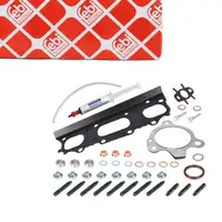 febi 192091 Montagesatz Lader f&uuml;r RENAULT Megane 3 Grand/Scenic 3 NISSAN Qashqai 2 1.2 TCe