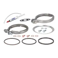 febi 192151 Montagesatz Dichtungssatz Turbolader f&uuml;r BMW 3er F30 F31 5er F10 F11 X3 N57