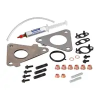 febi 192234 Montagesatz Dichtungssatz Turbolader f&uuml;r MAZDA 2 3 CX-3 1.5D S55013460A