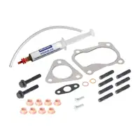 febi Montagesatz Lader Dichtungssatz f&uuml;r VW Polo 4 AUDI A2 SEAT Ibiza 2 SKODA Fabia 1 1.4D