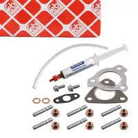 febi Montagesatz Lader f&uuml;r HYUNDAI Tucson Sonata 5 KIA Sportage 2 Carens 1 3 Ceed 2.0 CRDi