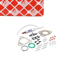 febi Montagesatz Dichtungssatz Lader f&uuml;r OPEL Movano B NISSAN NV400 RENAULT Master 3 2.3D