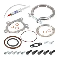 febi 194911 Montagesatz Lader Dichtungssatz Satz f&uuml;r BMW E81 E87 E82 X1 11657804865