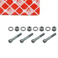 febi Montagesatz Gelenkwellengelenk f&uuml;r MERCEDES W204 S204 W212 A207 C207 S212 2044109915