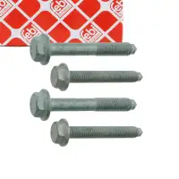febi 24424 Mounting Kit / Repair Kit for Front Control Arms for VW Lupo, Polo 6N, and Amarok