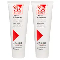 febi 31942 Montagepaste Schmierfett VW TL52150 G052150A2 f&uuml;r AUDI VOLVO VW 360g
